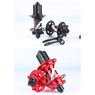 Đùm arc mt009 chuẩn qr 9x100 / 10x135 loại 32h/28h