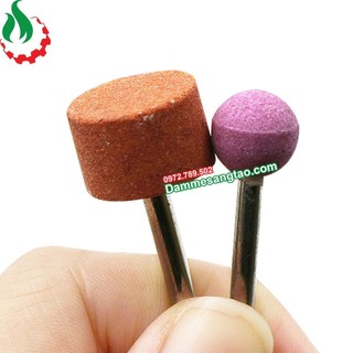 Đá Mài Mini Trục 3mm (Bộ 7 món)