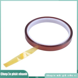 Băng keo Kapton chịu nhiệt độ cao rộng 10mm ncsqkjjs.vn