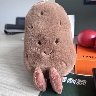 Búp bê khoai tây dễ thương ins Búp bê khoai tây nhỏ Đồ chơi sang trọng Túi sáng tạo Mặt dây chuyền Trẻ em Quà tặng sinh nhật Cô gái