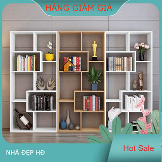  Kệ Sách Để Sàn Nhiều Ngăn, Giá Kệ CHỮ U