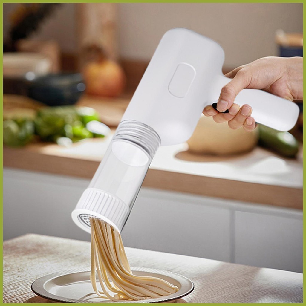 Máy làm mì ống điện Máy làm mì ống đa năng Máy làm mì ống điện cầm tay Máy làm mì ống di động tamvn