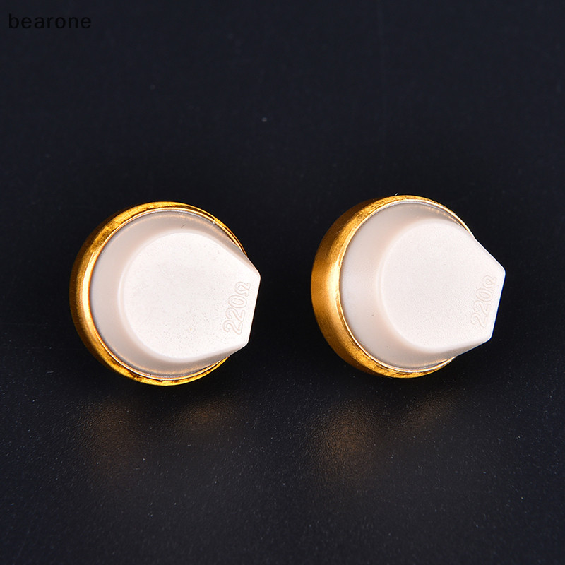 < Bearone > 1X Máy Trợ Thính Bỏ Túi Loa Thu 2 pin Cho Máy Trợ Cơ Thể Đẹp