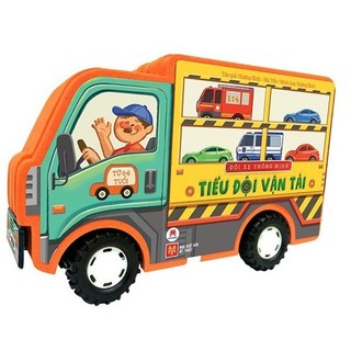 Sách - tiểu đội vận tải - đội xe thông minh