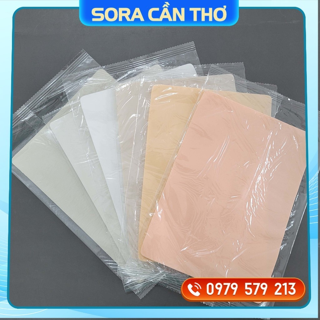 Da giả tập xăm -Da giả học phun xăm mày môi mí