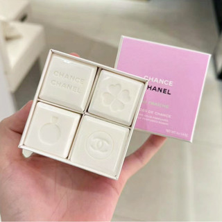 Hộp quà xà phòng chan encounter 40g * 4 xà phòng tắm