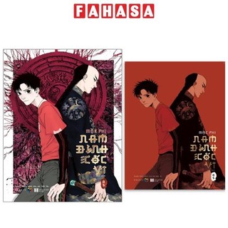 Sách nam đình cốc vi - tập 5 - tặng kèm postcard