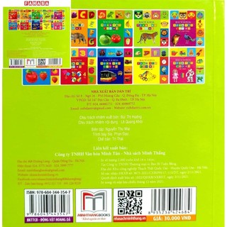 Sách bách khoa toàn thư cho bé - động vật hoang dã