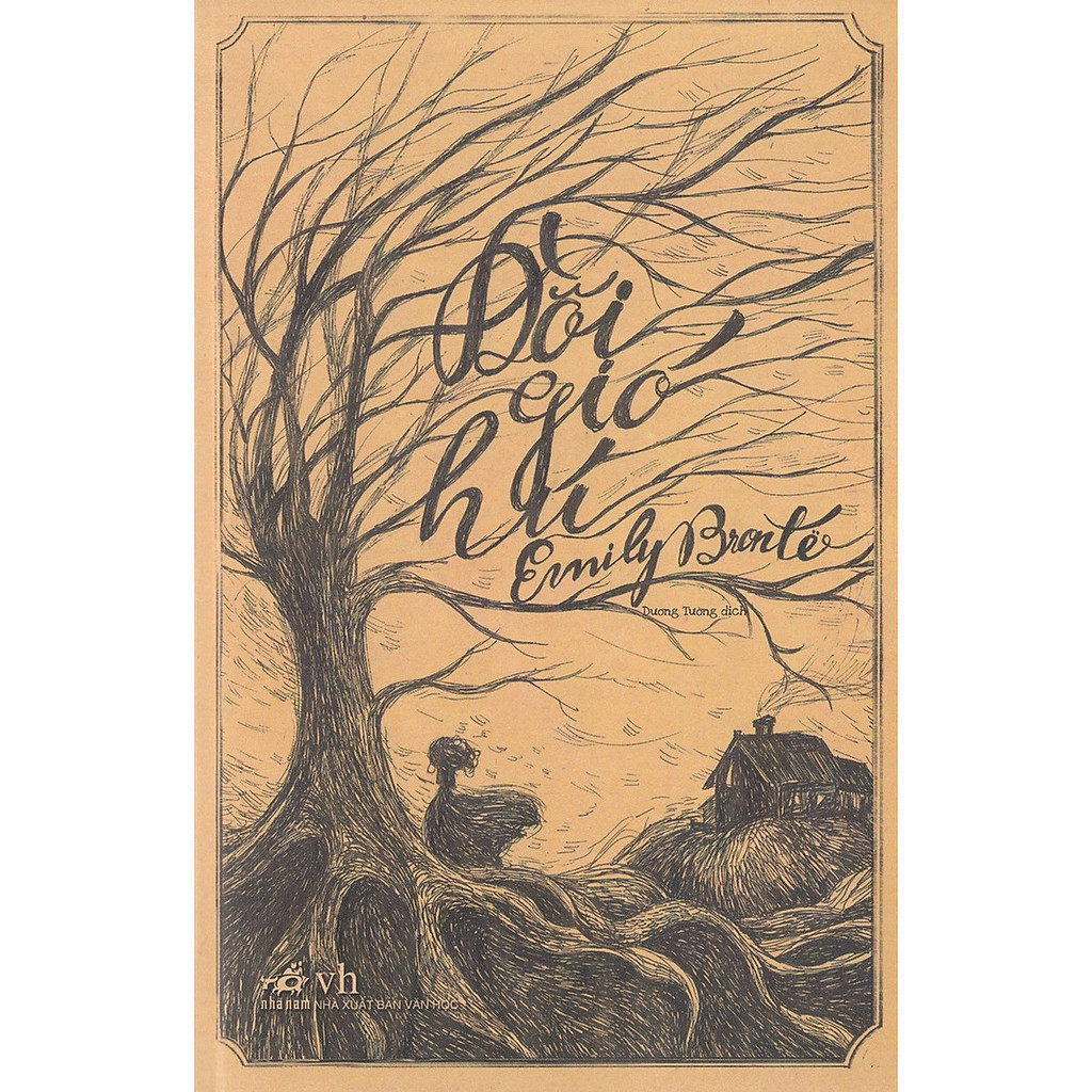Đồi Gió Hú - Emily Bronte