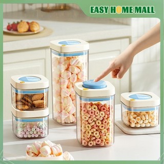 Lon kín Nhà bếp Hạt cà phê chống ẩm Hộp đựng ngũ cốc Hộp đựng thực phẩm gia dụng