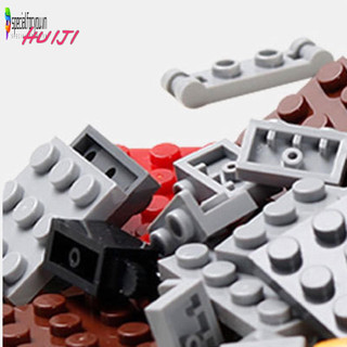 Bộ Đồ Chơi Lắp Ráp minecraft