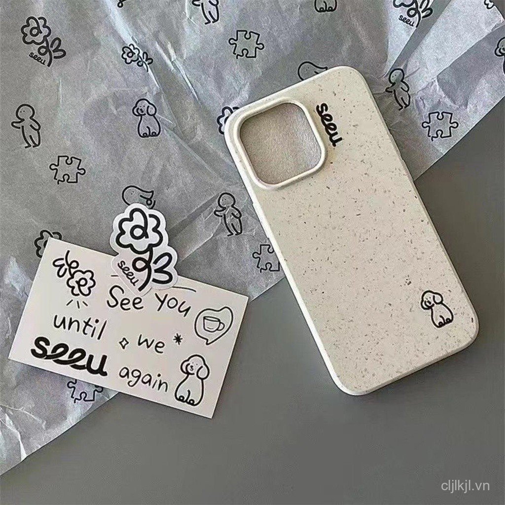 [Gửi từ Thái Lan] Ốp điện thoại di động hoạt hình cho iPhone 1514 13 12 mini 11Promax plus XR X XS M