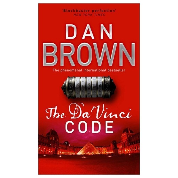 Sách ngoại văn - The Da Vinci Code