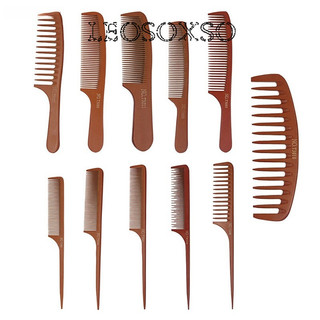 1 Lược Chải Tóc Daydoyto Chống Tĩnh Điện Bằng Gỗ