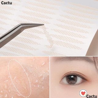 Miếng Dán Kích Mí Trong Suốt Tự Dính Tạo Mắt To Tiện Dụng