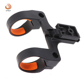 Giá đỡ đèn xe đạp Giá đỡ xoay Kẹp đèn pin LED Kẹp đèn pin