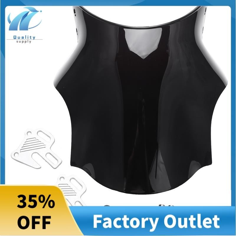 Kính chắn gió phía trước xe máy tuyệt vời cho Honda Hornet Cb400 Cb600 Cb400Sf Cb750 Cb900 Cb919 Cb2