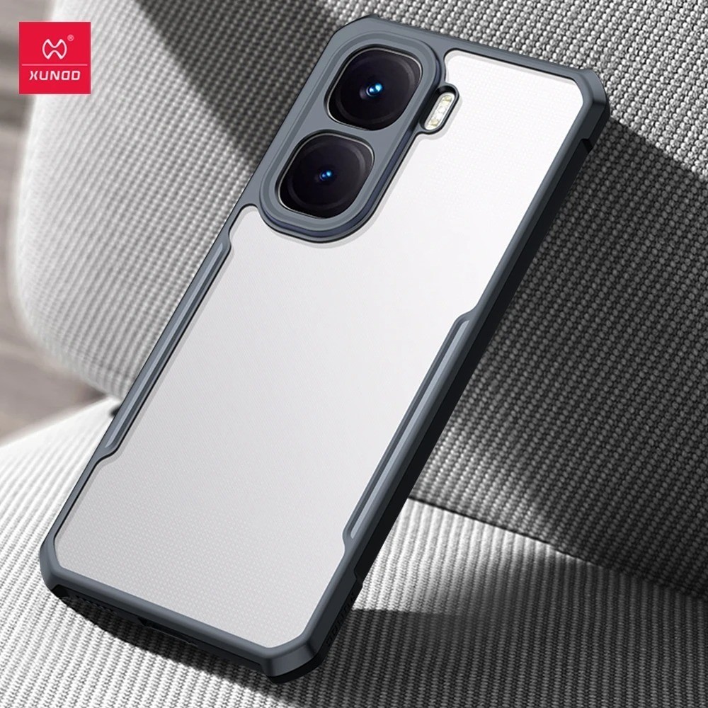 Ốp lưng XUNDD Vivo iQOO Neo 10/ Neo 10 Pro (Beetle Series) - Chống sốc