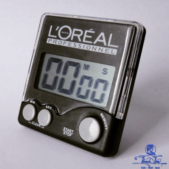 [ NK ] Đồng hồ canh giờ L'oreal - chính hãng