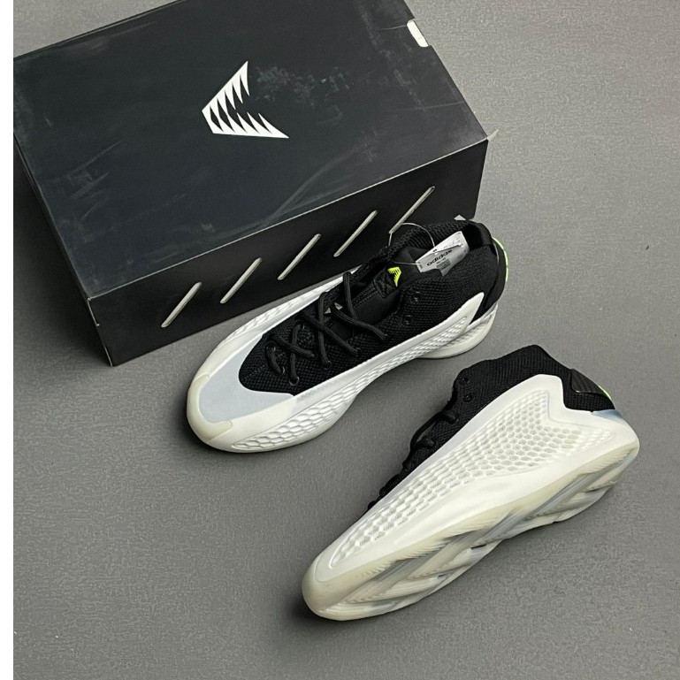 Giày bóng rổ AD Anthony Edwards A.E. 1 - Thiết kế cổ cao, cung cấp khả năng hấp thụ lực tốt với độ b