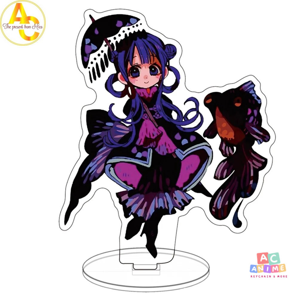 Mô hình Standee Jibaku Shounen Hanako Kun "Cậu" ma nhà xí Hanako Ạnime