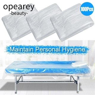 opearey Chiếc Bọc Ghế Massage Dùng Một Lần Điều Trị Bằng Nhựa SPA