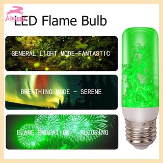 [Abunny.vn] Bóng đèn LED ngọn lửa E27E26 Đèn bầu không khí mới lạ Trang trí tiệc cưới sáng tạo