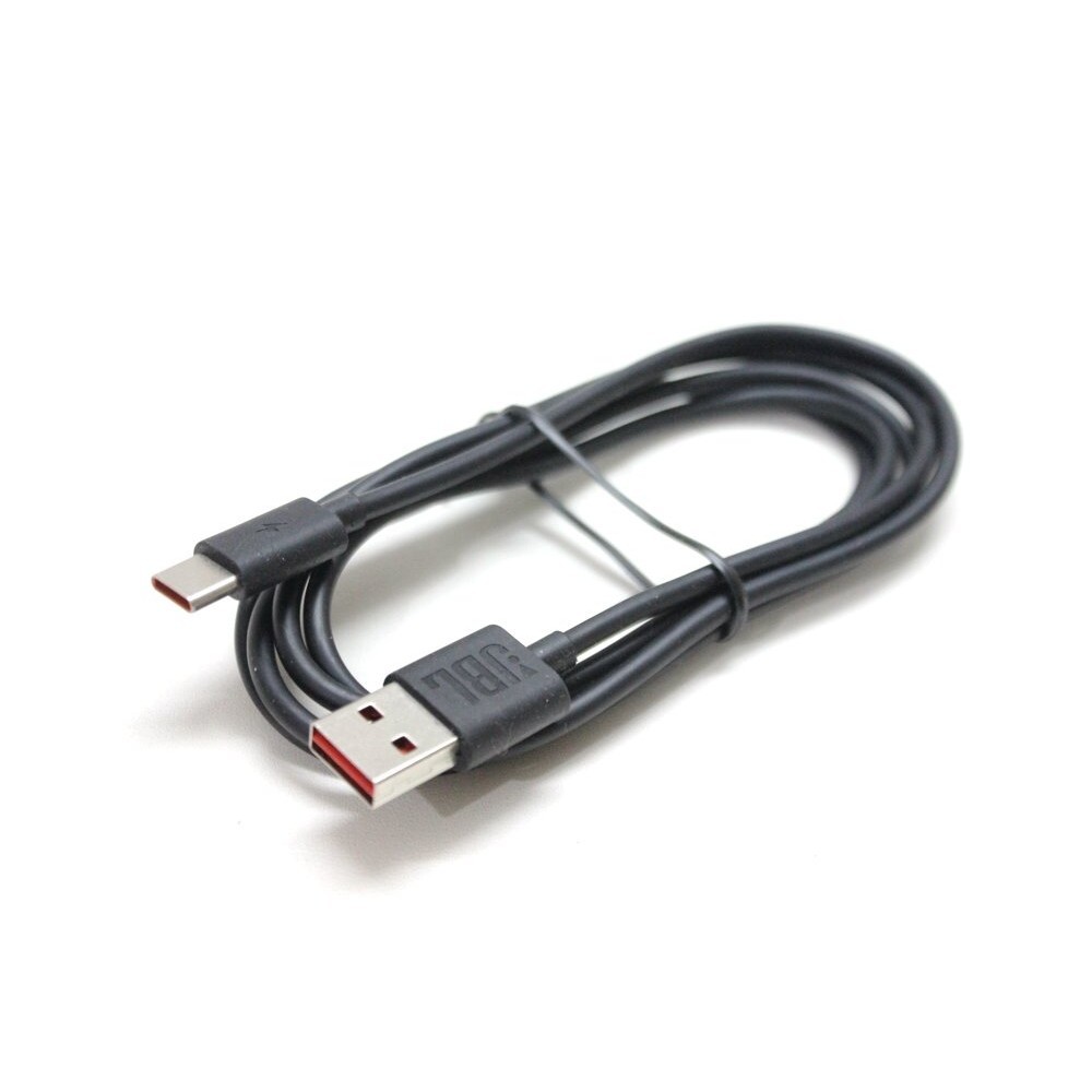 Cáp dữ liệu điện thoại di động USB-C sạc JBL TYPE-C, thích hợp cho charge4 / pulse4 / flip5. cáp ttc