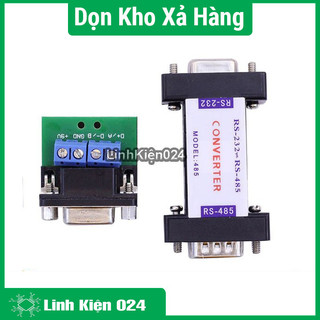 Bộ Chuyển Đổi RS232-RS485 ( HB-485A)