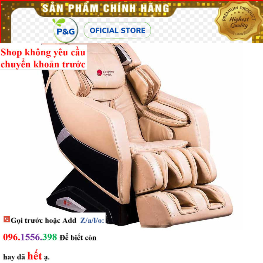 Hãng TÚI HƠI GHẾ MASSAGE BUHEUNG MK-7000