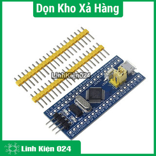 Kít phát triển STM32F103C8T6 Mini (Bảo hành 06 tháng)