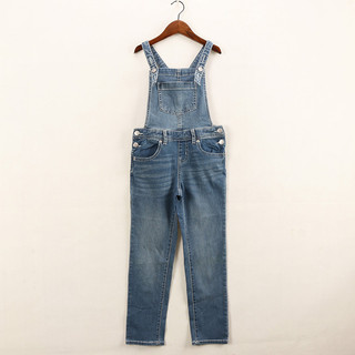 Quần yếm jeans Cat&Jack xuất