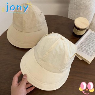 Mũ đuôi ngựa, Mũ chống nắng chống tia cực tím có thể điều chỉnh, Mũ xô vành rộng có thể gập lại thoáng khí dành cho nữ