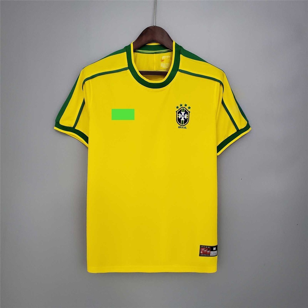 91 93 94 1998 2002 2004 2006 2019 Brazil Sân khách Retro Áo bóng đá Áo bóng đá Retro