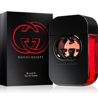 Gucci GUILTY Đỏ đen Hot Women 's eau de toilette Fragrance 75ML