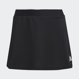 adidas Quần vợt Chân váy tennis Club Nữ Đen GL5480