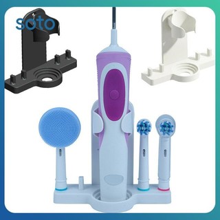 ♫ Phụ Kiện Phòng Tắm Treo Tường Cho Bàn Chải đánh Răng điện Oral B Giá đỡ Bàn Chải đánh Răng Giá đỡ Bàn Chải đánh Răng