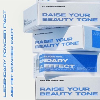 Phấn Phủ About Tone Powder Pact