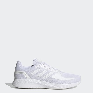Adidas chạy giày run falcon 2.0 nam trắng gv9551
