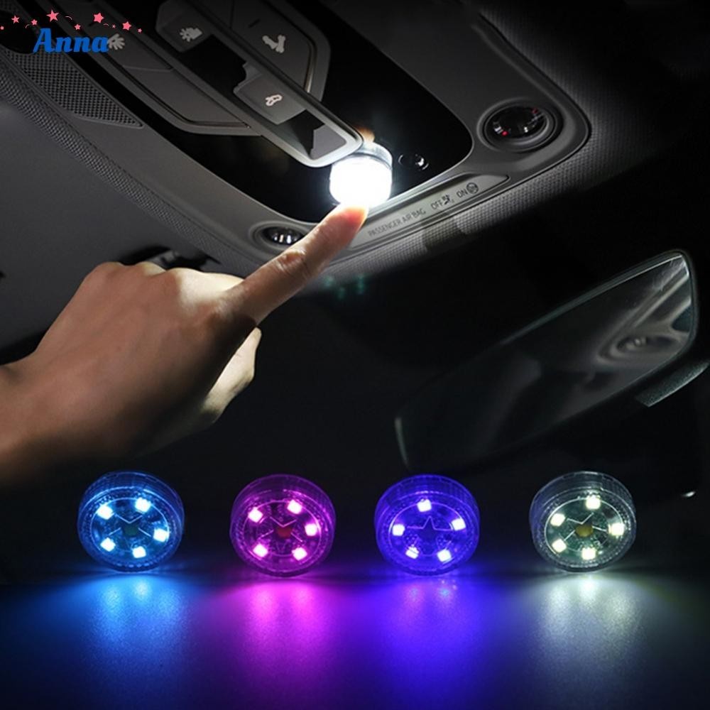 【Anna】Ambient Lamp Installation LED Bulbs Lighting Touch Switch Easy Installation