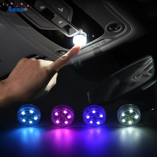 Ambient Lamp Installation LED Bulbs Lighting Touch Switch Easy Installation