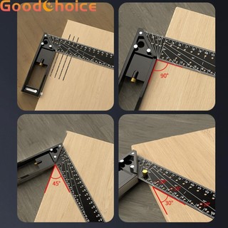 Measuring Ruler Tool Universal High Carbon Steel Precise Additional Features