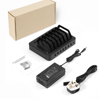 Đế sạc Usb 7 cổng đa năng S762 Đế sạc nhanh Usb