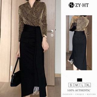 ZYHT (Giải phóng mặt bằng Sử dụng phiếu giảm giá) Váy nữ váy công sở váy cao cấp váy sang trọng váy cưới váy dự tiệc váy dạ hội EraVogue 3661
