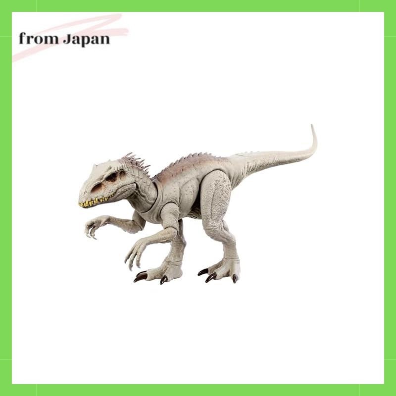 Mattel Jurassic World Super Action Hikaru Indominus Rex [L: 60cm] [4 years old~] HNT63