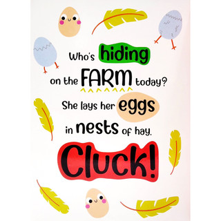 Puzzle Stix: Meet The Farm