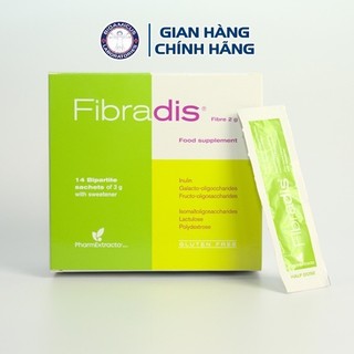 Chất xơ hòa tan Fibradis