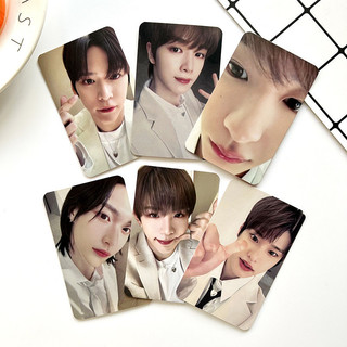 6-7pcs riize lomo cards valentine's day photocards riize x bacchus jelly shotaro eunseok sungchan wonbin sohee anton kpop postcards