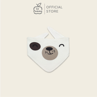 (MamanBébé chính hãng) Yếm tam giác La Pomme Puppy