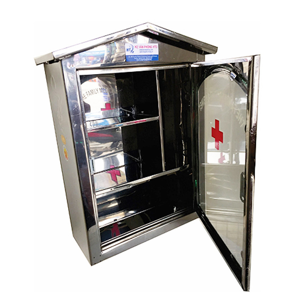 Tủ thuốc gia đình inox